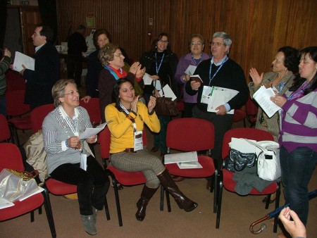 Cursilho de Cursilhos - Fátima 2009 - Animação